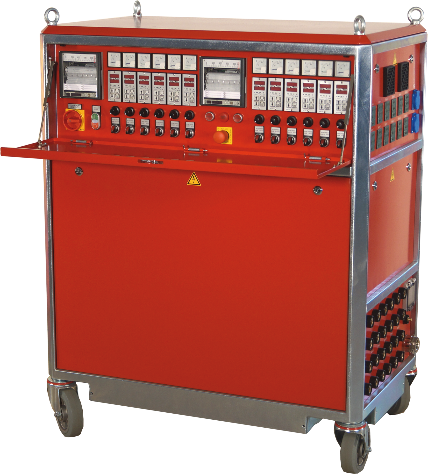 Widerstandsglühanlage RW 84-12 G2