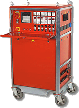 Widerstandsglühanlage RW 48-6 G2